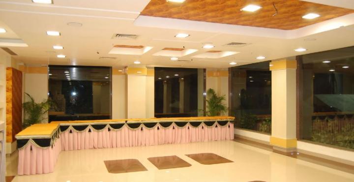 Hotel Apna Palace 3*